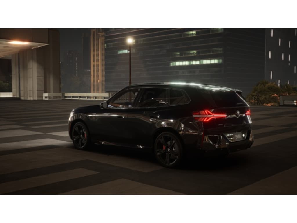 New 2026 BMW X3 30 xDrive SUV