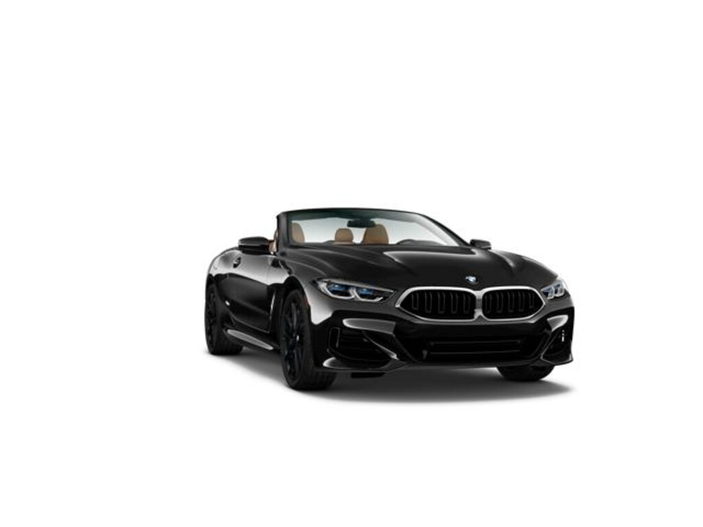 New 2026 BMW 840i  Convertible