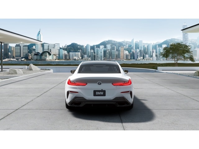 2026 BMW 8 Series 840i - Photo 40