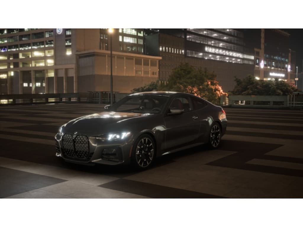 New 2026 BMW 430i Coupe