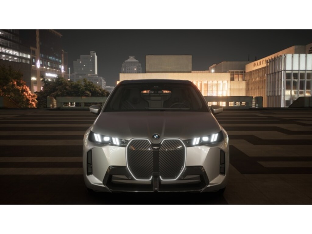 New 2026 BMW iX xDrive45 SUV
