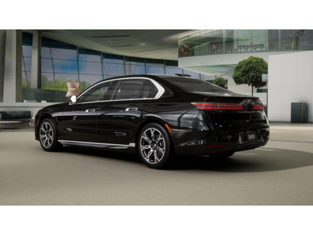 New 2027 BMW 740i Base Sedan