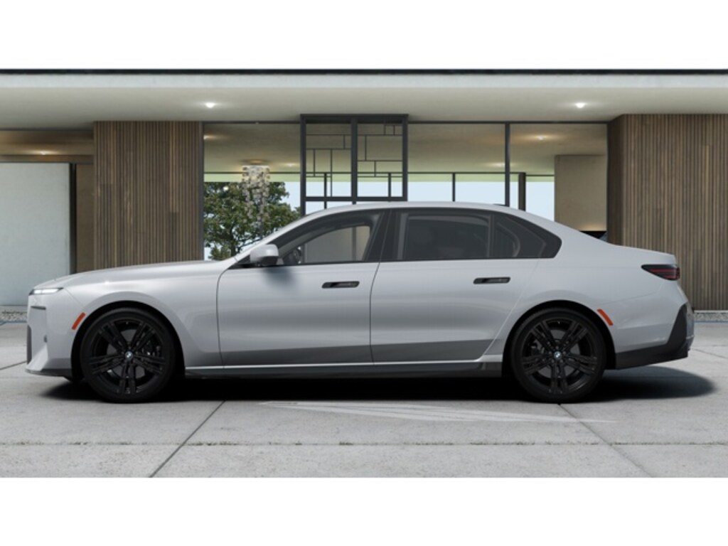 New 2027 BMW 740i xDrive Sedan