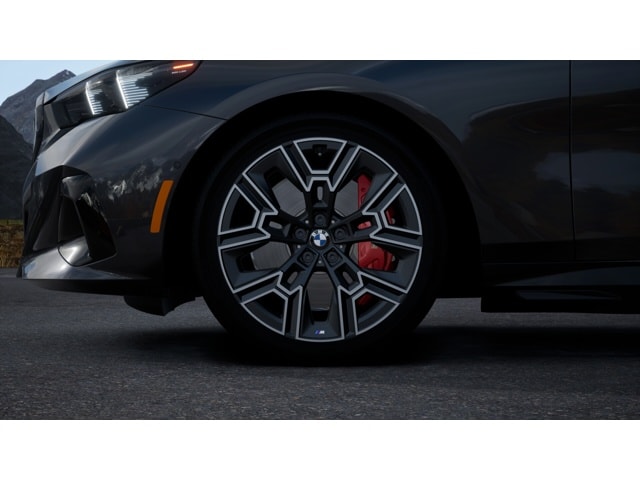 2026 BMW i5 40 - Photo 44