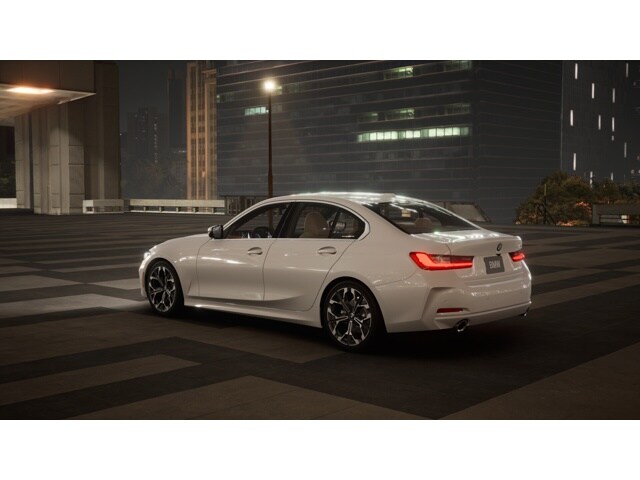 2026 Bmw 330i Sedan photo 2