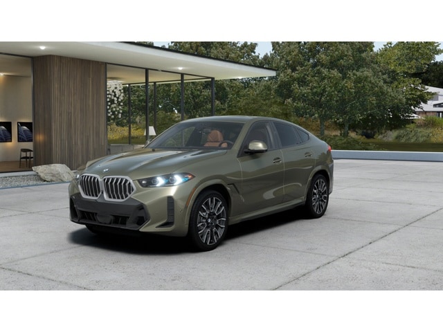 2026 BMW X6 SUV 