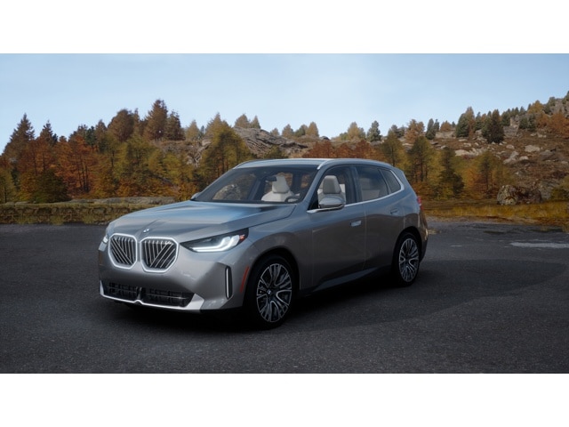 2026 BMW X3 30's photo