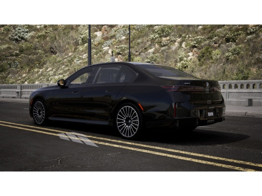 New 2027 BMW 740i xDrive Sedan