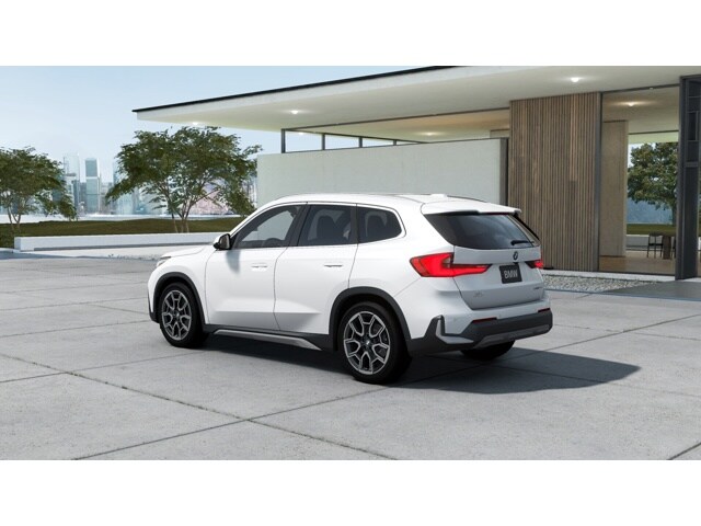 2025 Bmw X1 M35i photo 2
