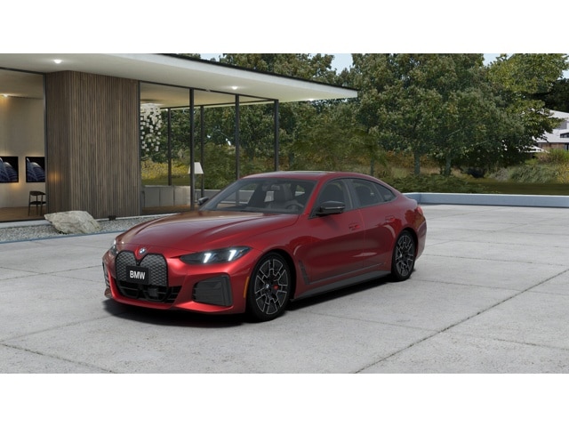  BMW i4