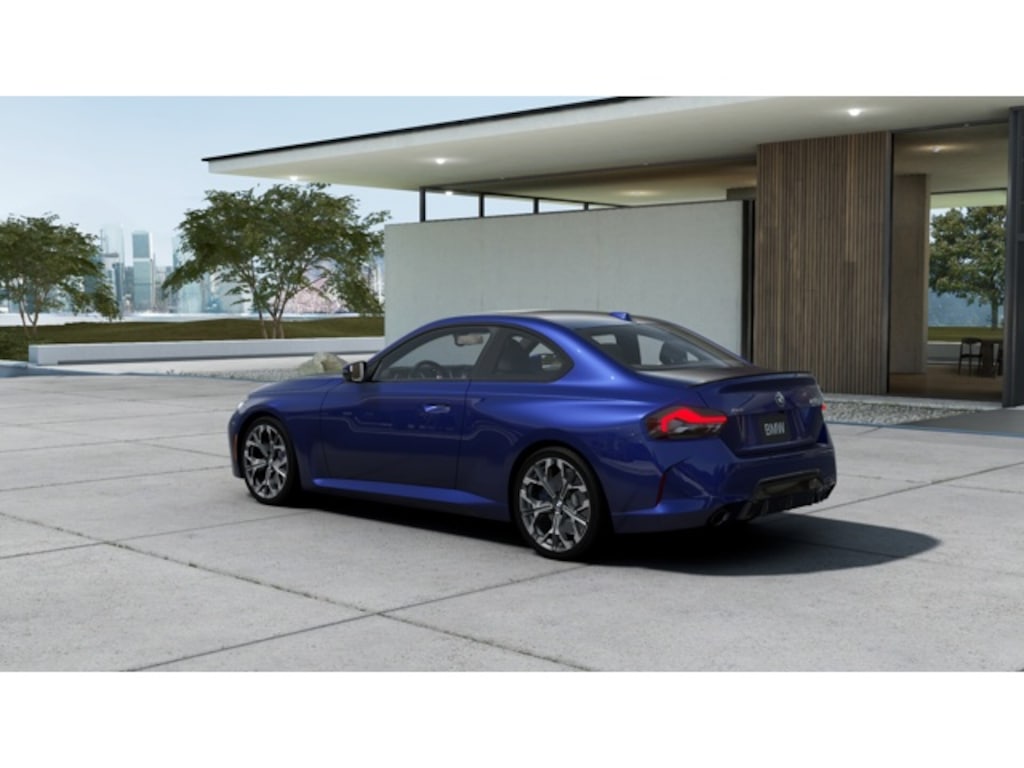 New 2025 BMW 230i xDrive Coupe