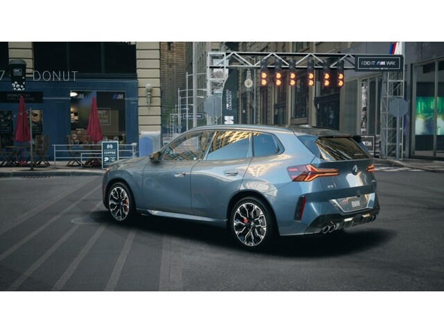 2026 Bmw X3 M50 photo 2