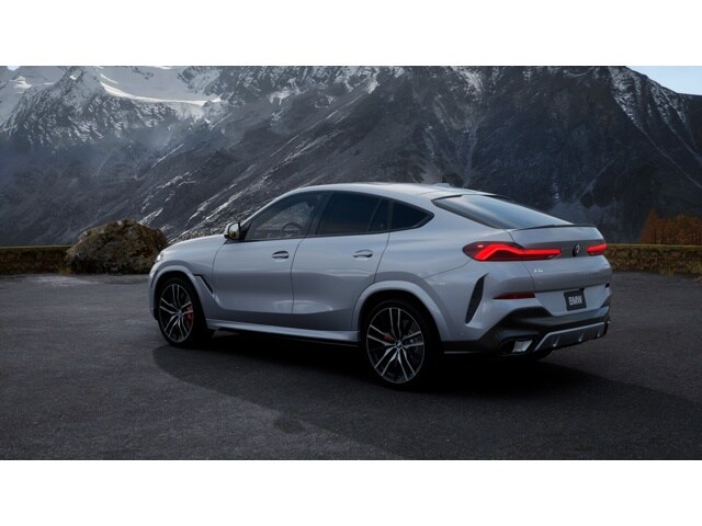 2026 Bmw X6 xDrive40i photo 2