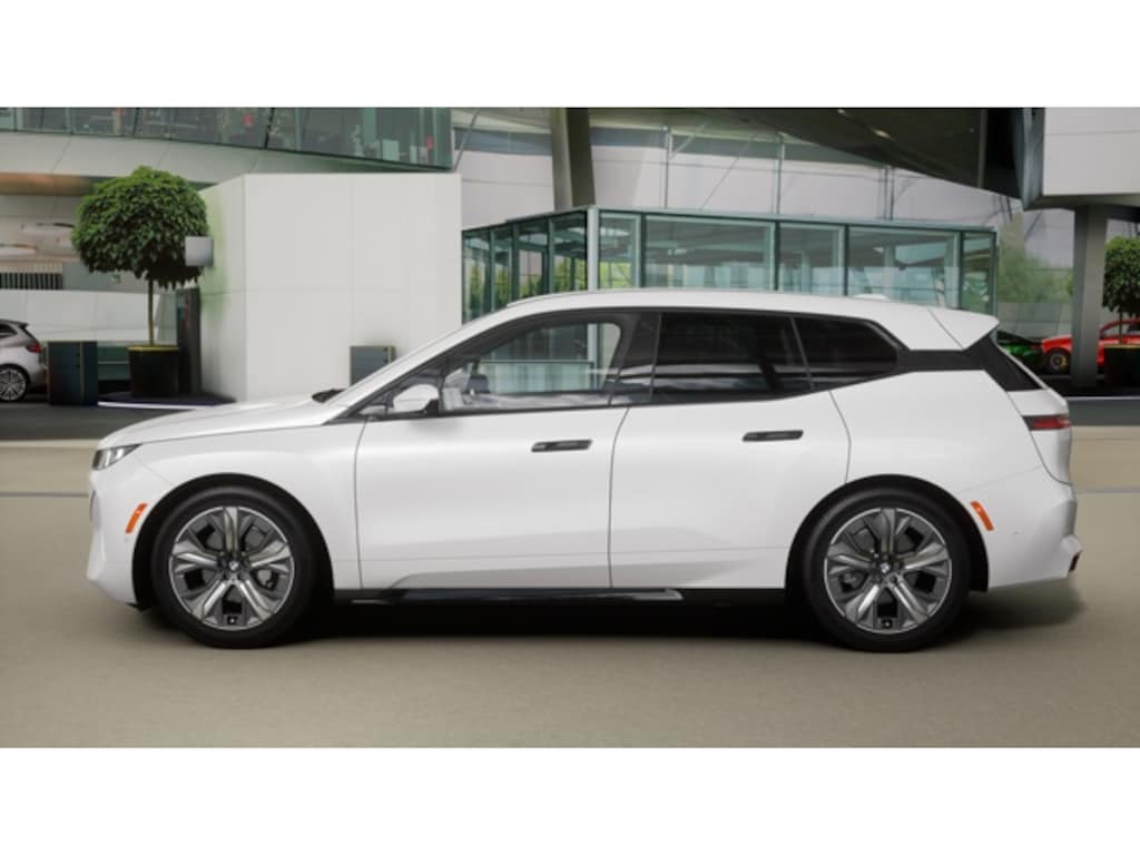 New 2026 BMW iX xDrive45 SUV