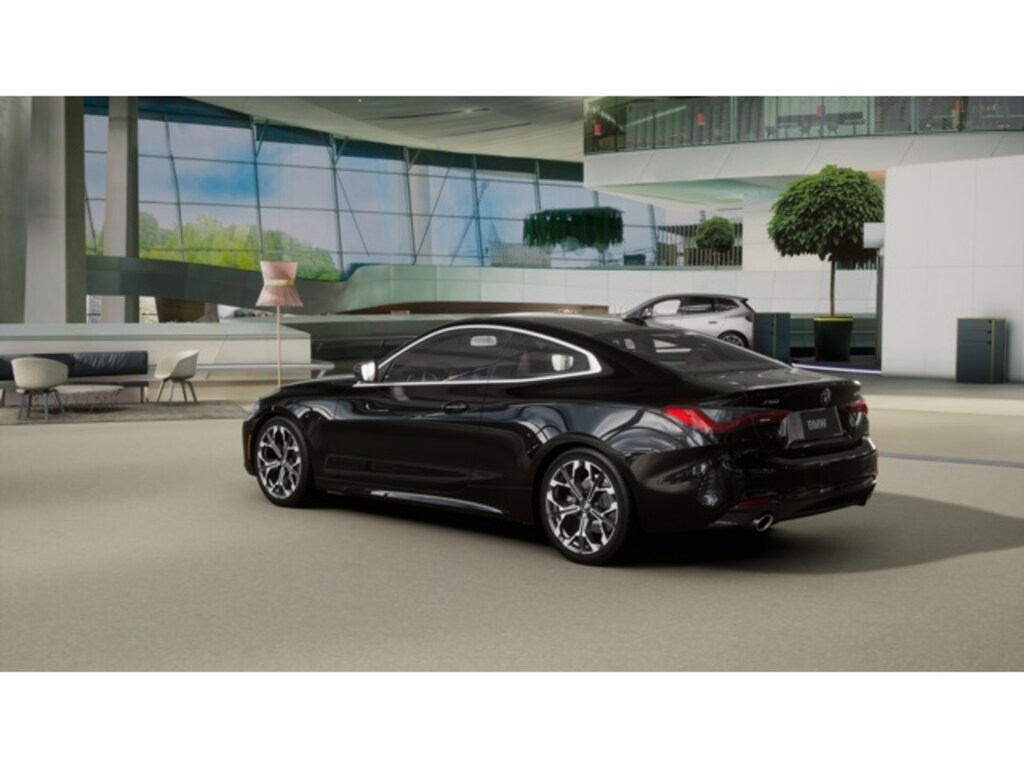 New 2026 BMW 430i xDrive Coupe