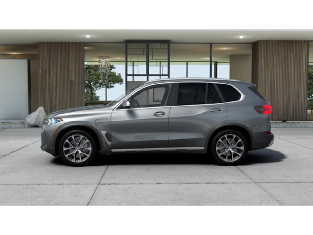 New 2026 BMW X5 PHEV xDrive50e SUV