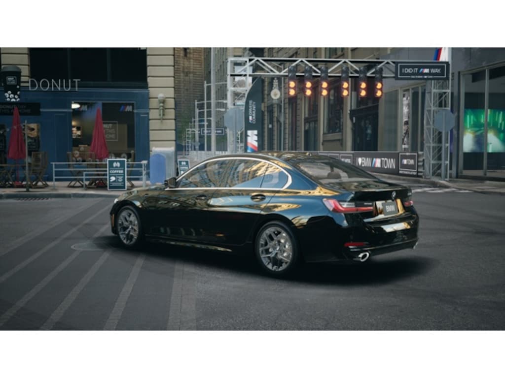 New 2026 BMW 330i Sedan