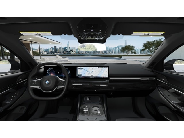 2026 BMW 5 Series 530i - Photo 38