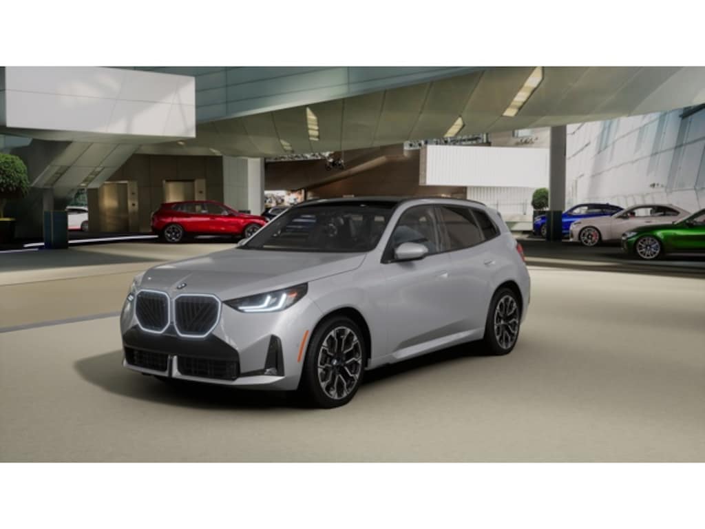 New 2026 BMW X3 30 xDrive SUV