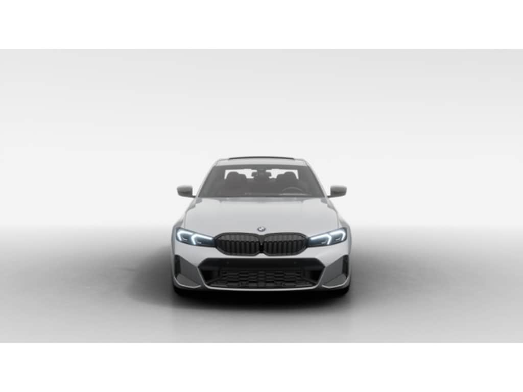New 2026 BMW 330i xDrive Sedan