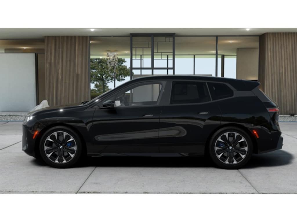 New 2026 BMW iX xDrive45 SUV