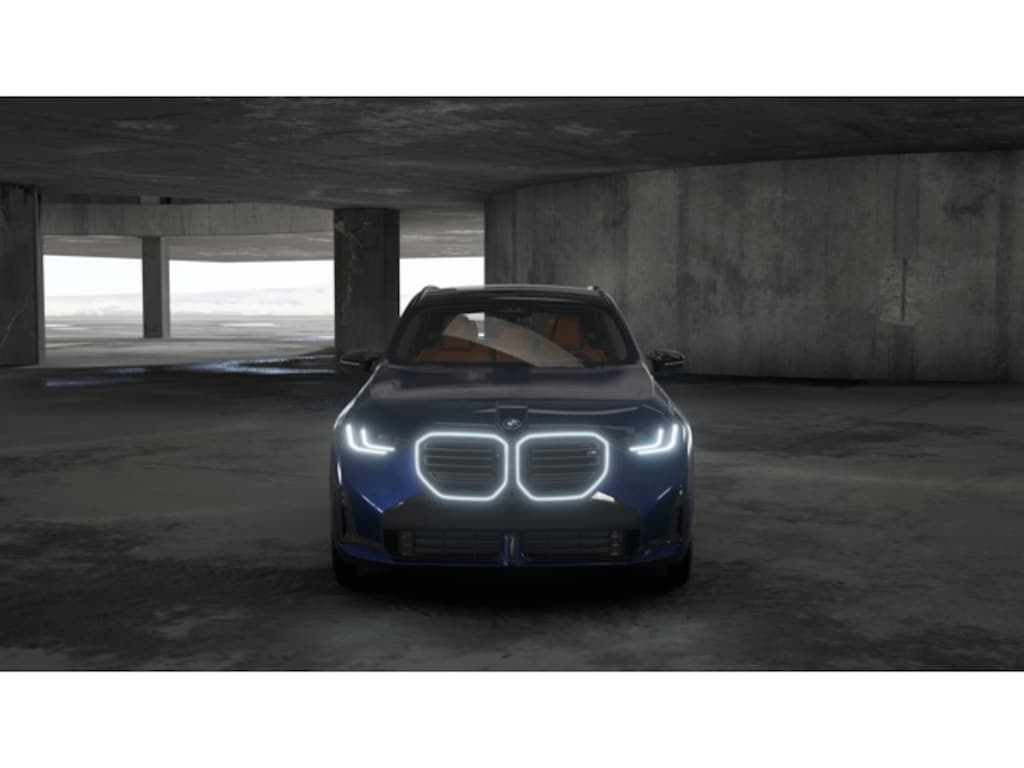 New 2026 BMW X3 M50 xDrive SUV