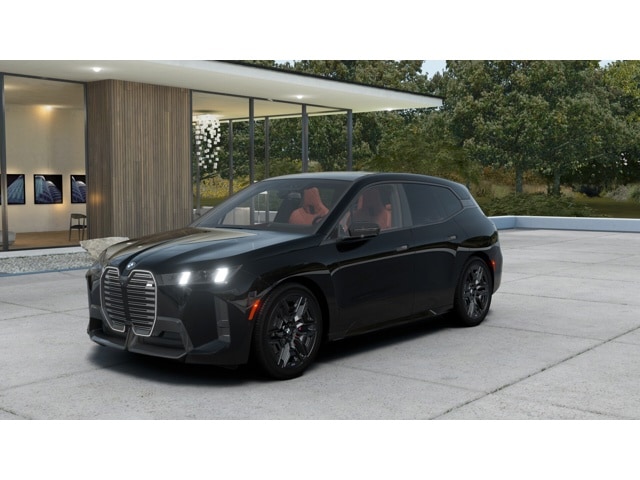 2026 BMW iX M70's photo