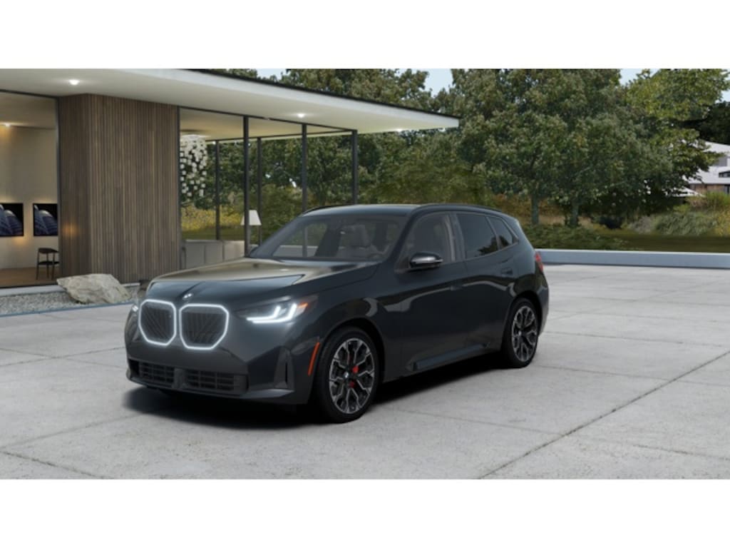 New 2026 BMW X3 30 xDrive SUV