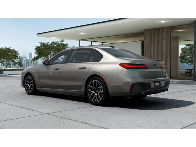 2025 Bmw 750e 750e xDrive photo 2