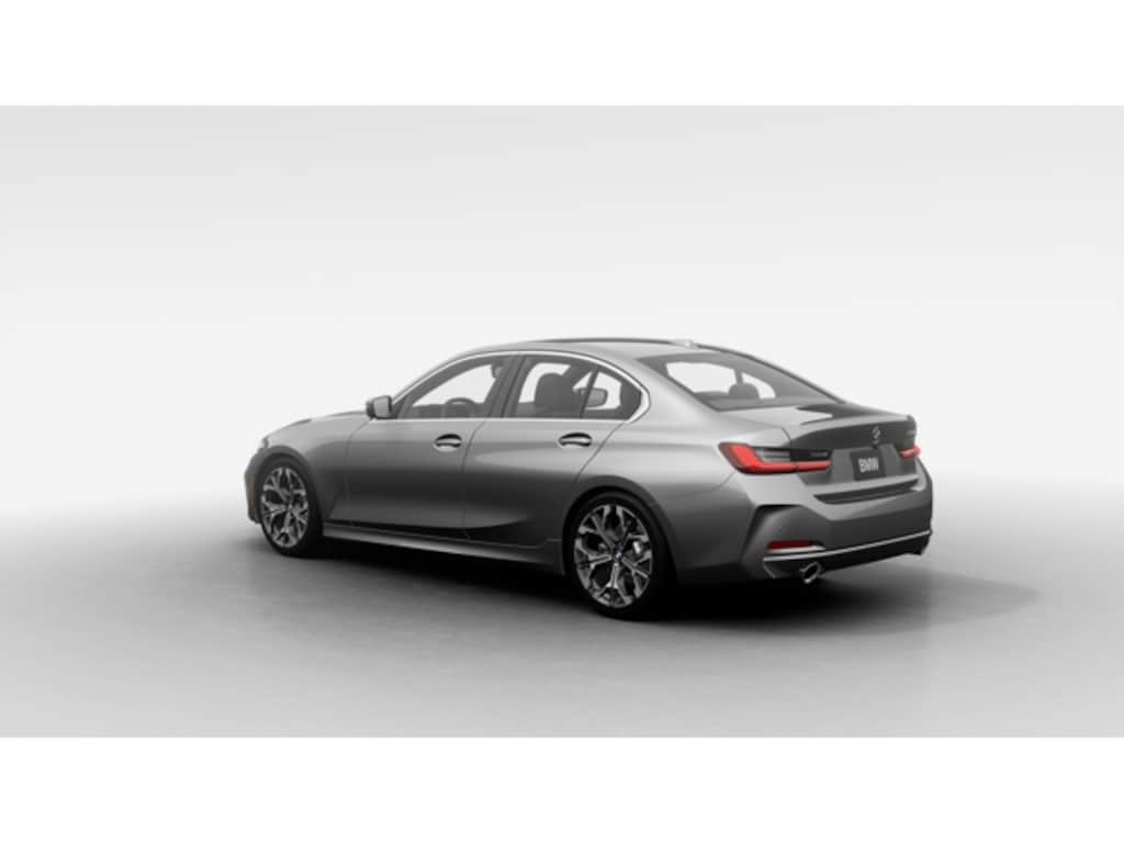 New 2026 BMW 330i Sedan