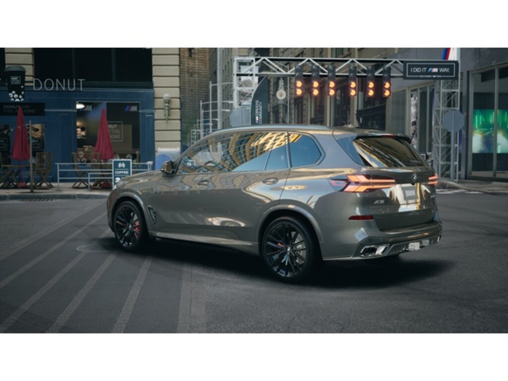 New 2026 BMW X5 xDrive40i SUV
