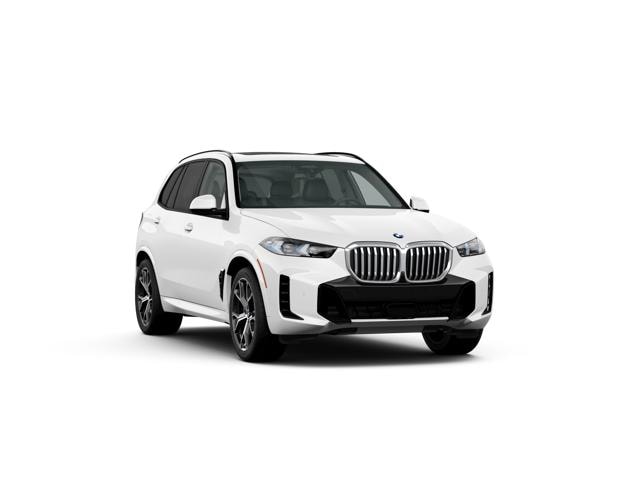 2026 BMW X5 40e's photo