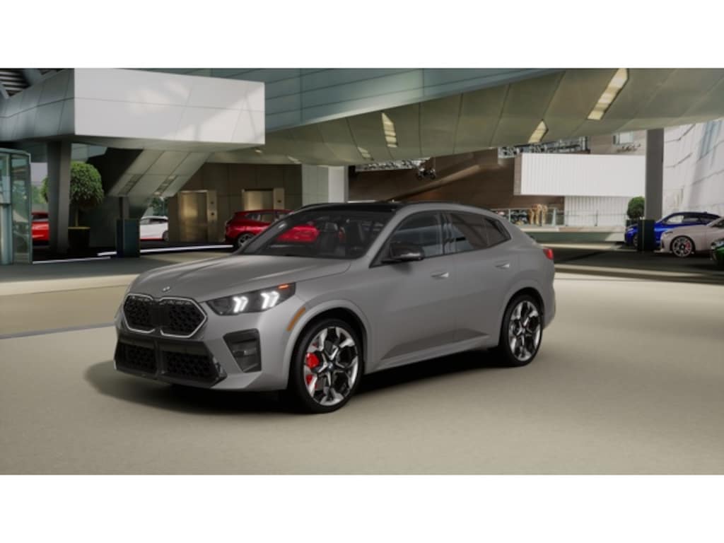 New 2026 BMW X2 xDrive28i SUV