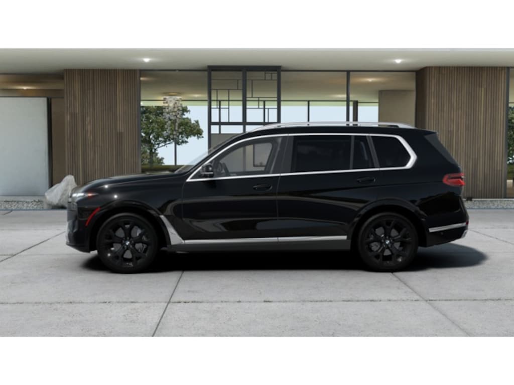 New 2026 BMW X7 xDrive40i SUV