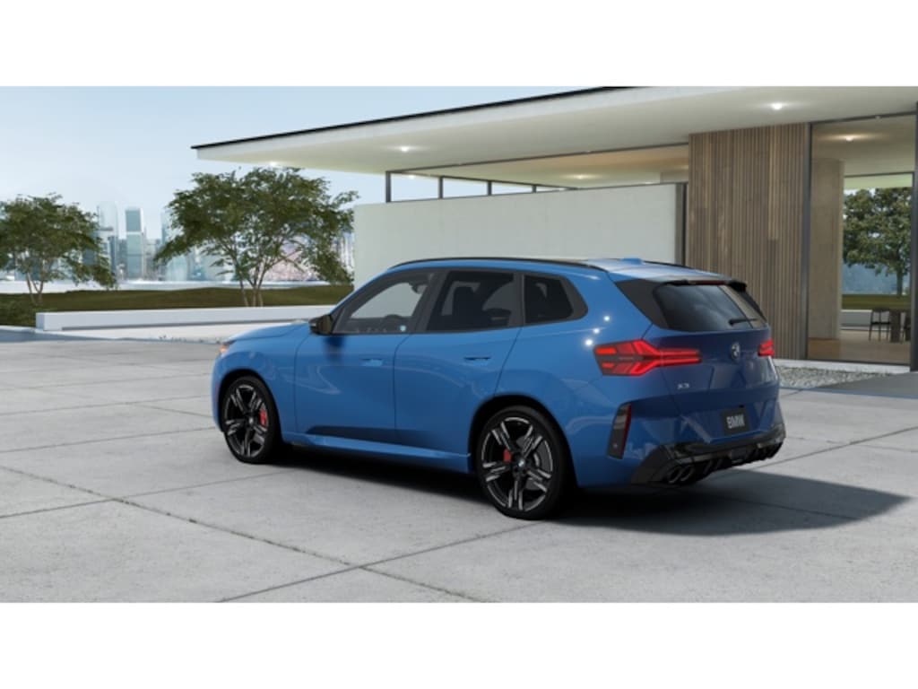 New 2026 BMW X3 M50 xDrive SUV