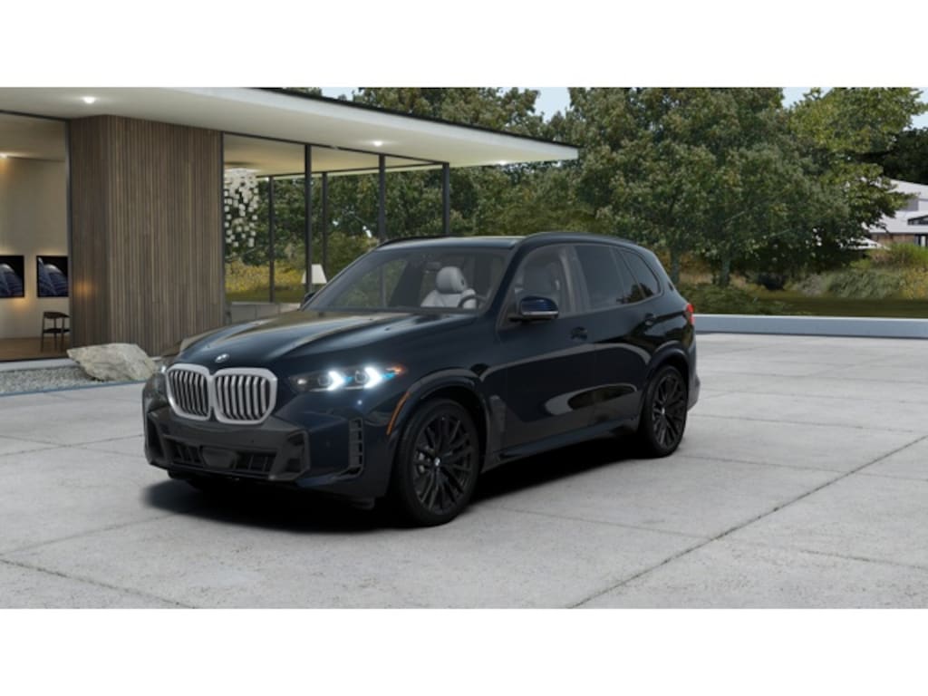 New 2026 BMW X5 xDrive40i SUV