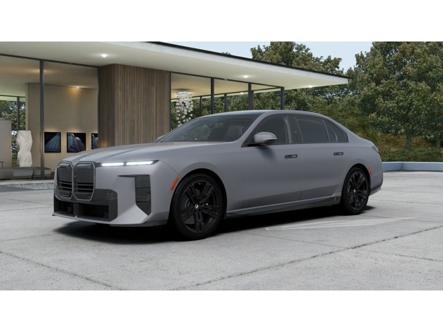 2027 BMW 7 Series 740i