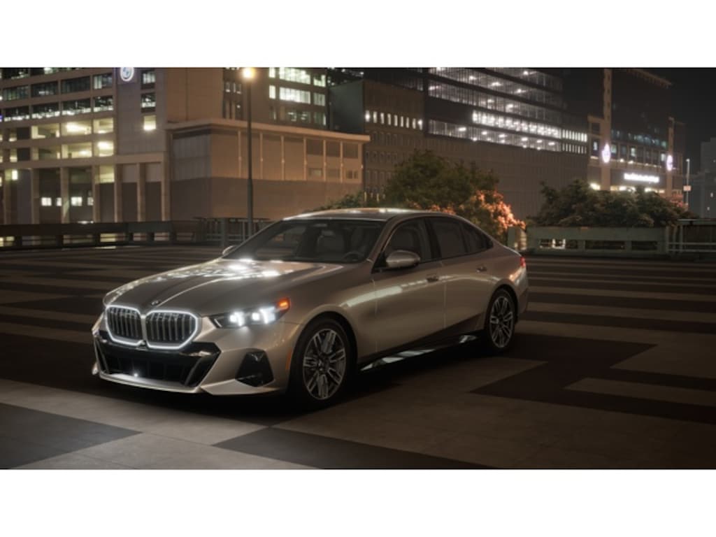 New 2026 BMW 540i xDrive Sedan