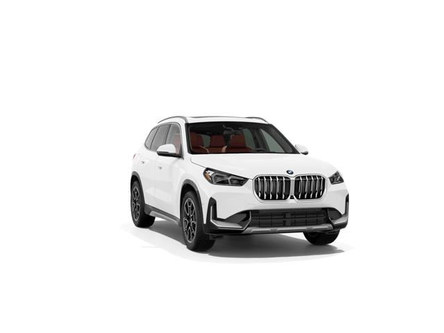 2027 BMW X1's photo