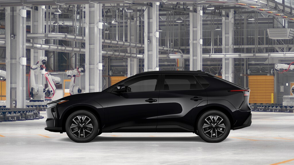 New 2026 Toyota bZ XLE XLE FWD