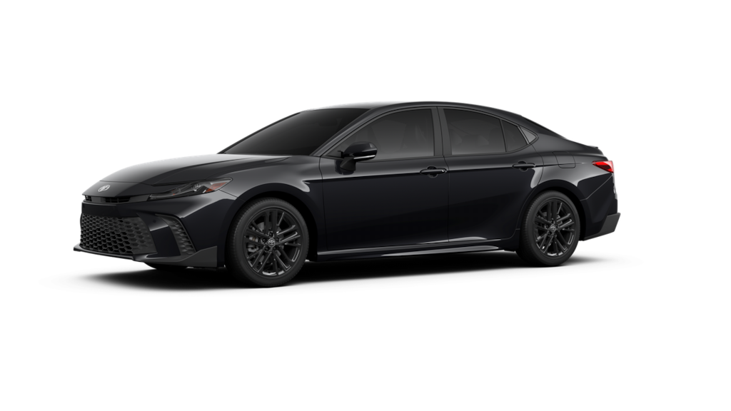 New 2026 Toyota Camry SE SE