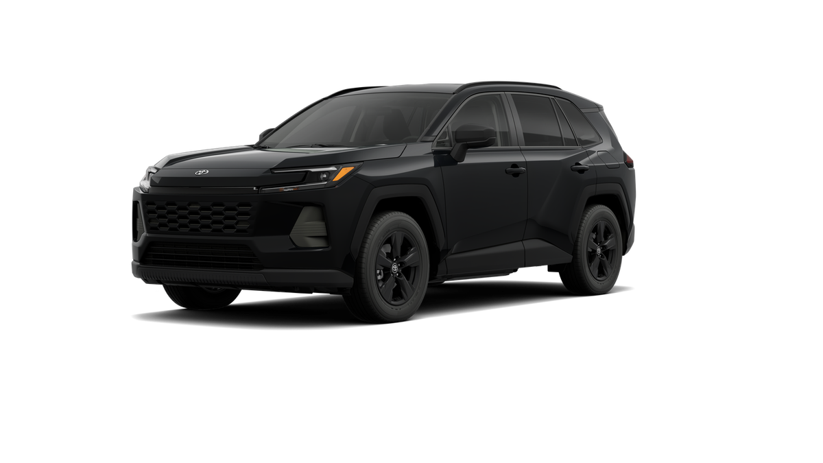 2026 Toyota RAV4 SUV 