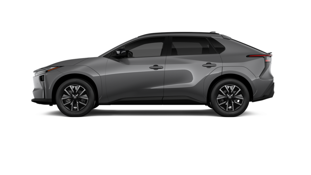 New 2026 Toyota bZ XLE XLE AWD