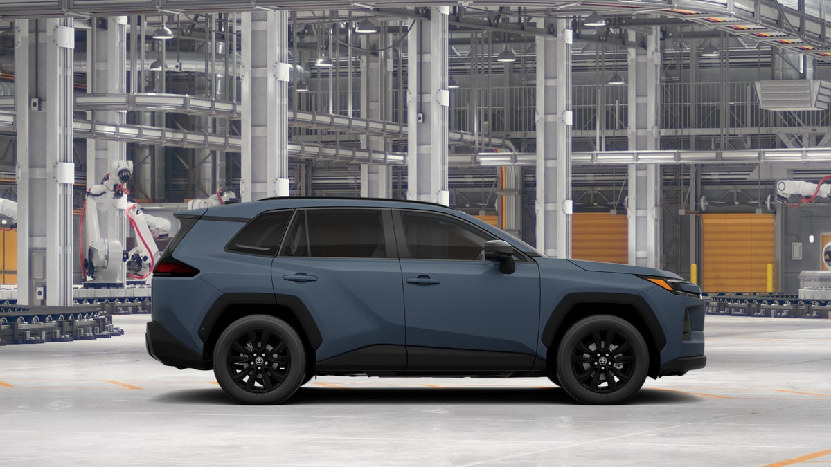 2026 Toyota RAV4 XLE - Photo 12