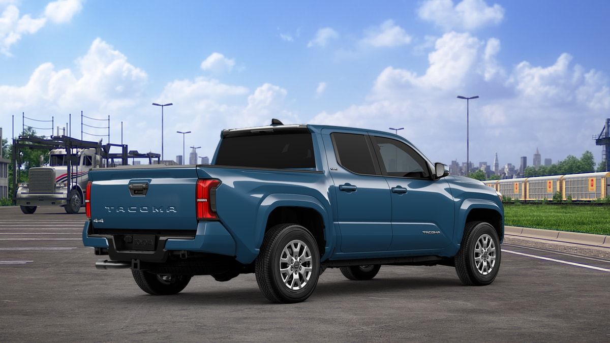 TOCCAY B2 2026 60mm SHIM リアのみ New 2026 Toyota Tacoma For Sale at Toyota Escondido | VIN