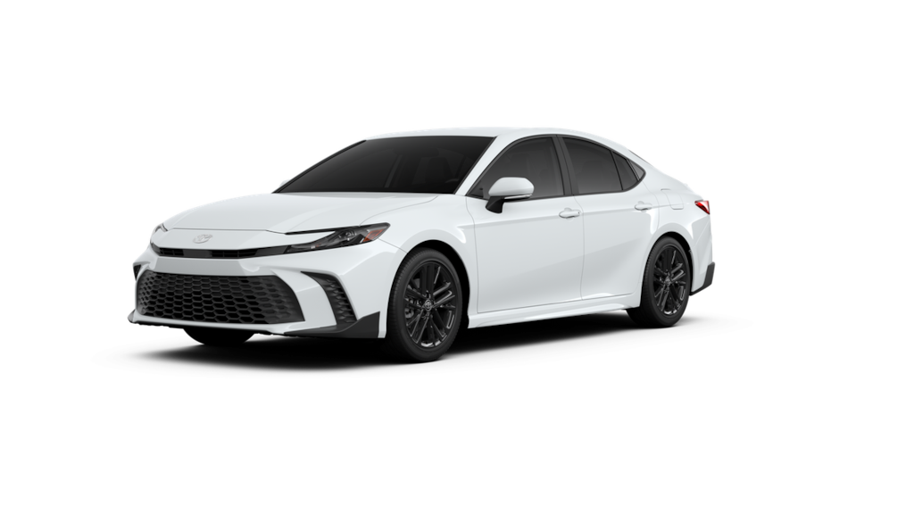 New 2026 Toyota Camry SE SE