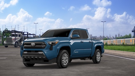 2026 Toyota Tacoma SR5 4X4 DOUBLE CAB