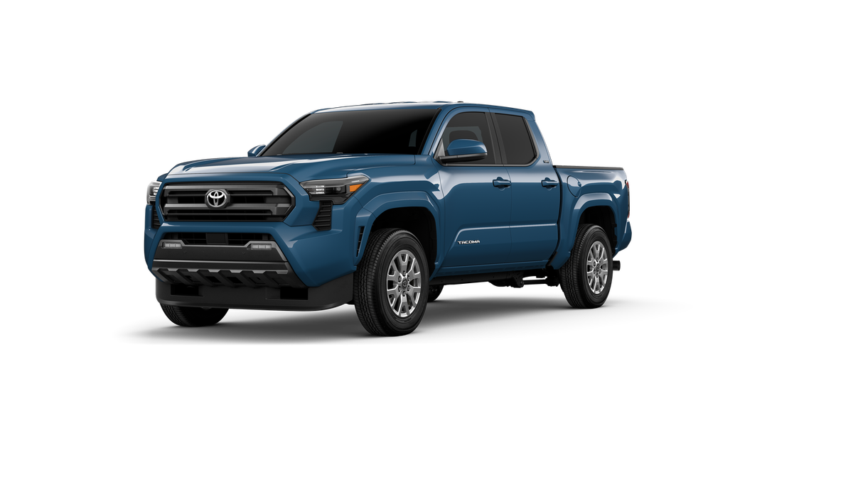 2026 Toyota Tacoma SR5 4x2 Double Cab Long Bed's photo
