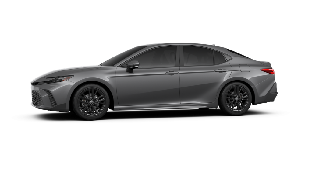 New 2026 Toyota Camry SE Sedan