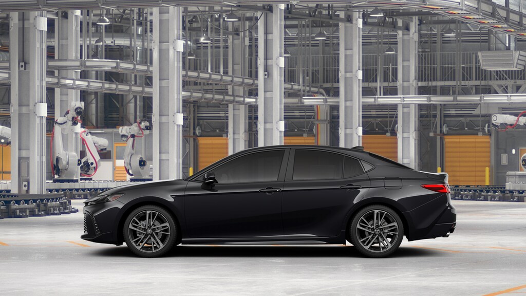 New 2026 Toyota Camry XSE XSE